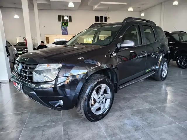 Carro Renault Duster 2014 2.0 16V Tech Road (Aut) (Flex)