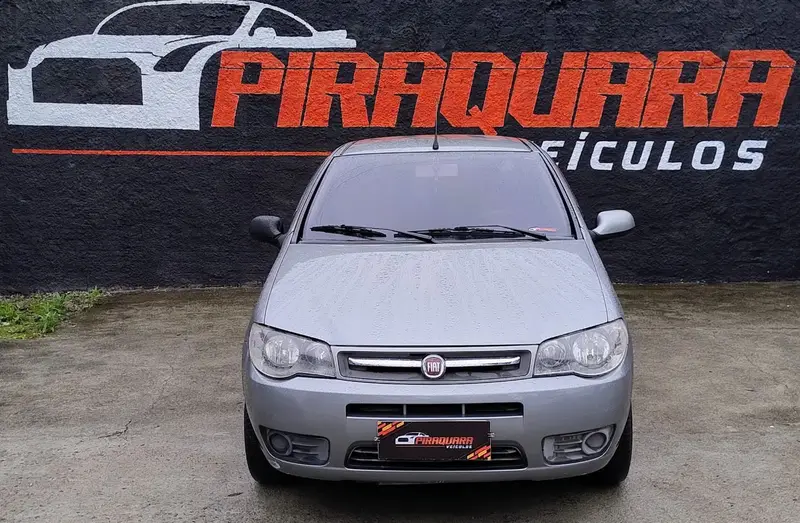 Fiat Fire 1.0 8V (Flex) 4p