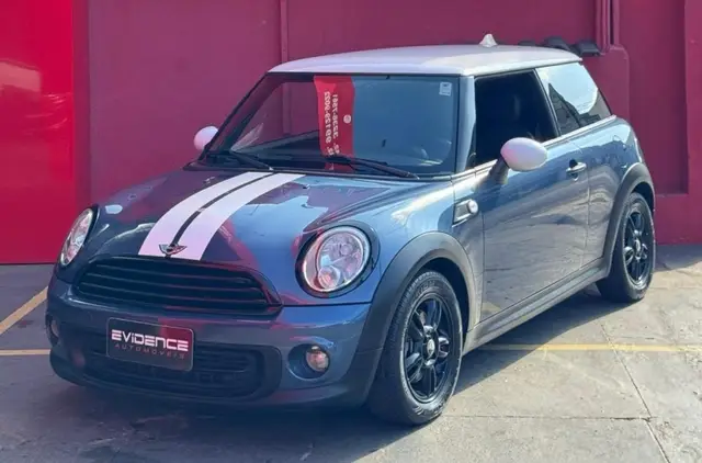 Carro MINI One 2011 1.6  Mec.
