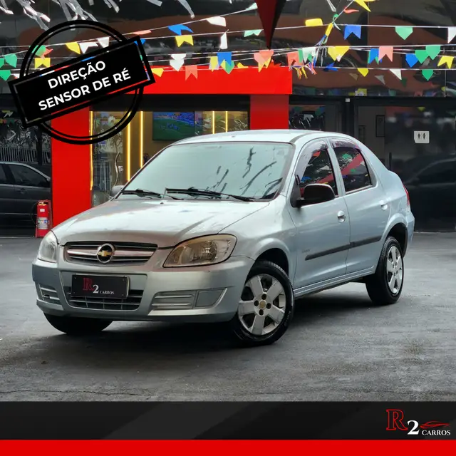 Carro Chevrolet Prisma 2010 Maxx 1.4 (Flex)