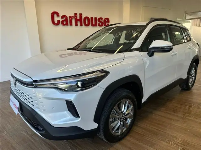 Carro Toyota Corolla Cross 2026 XR 2.0