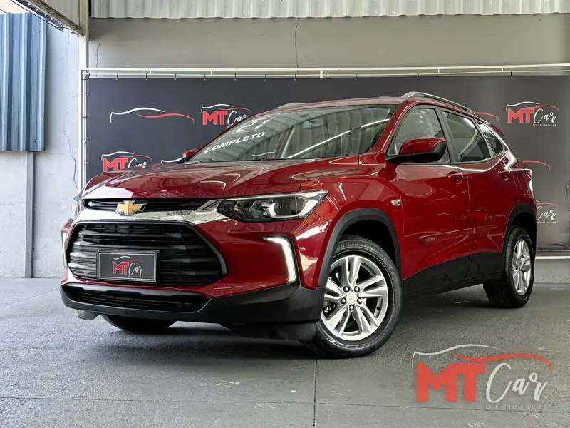 Chevrolet Tracker 1.0 Turbo (Flex)