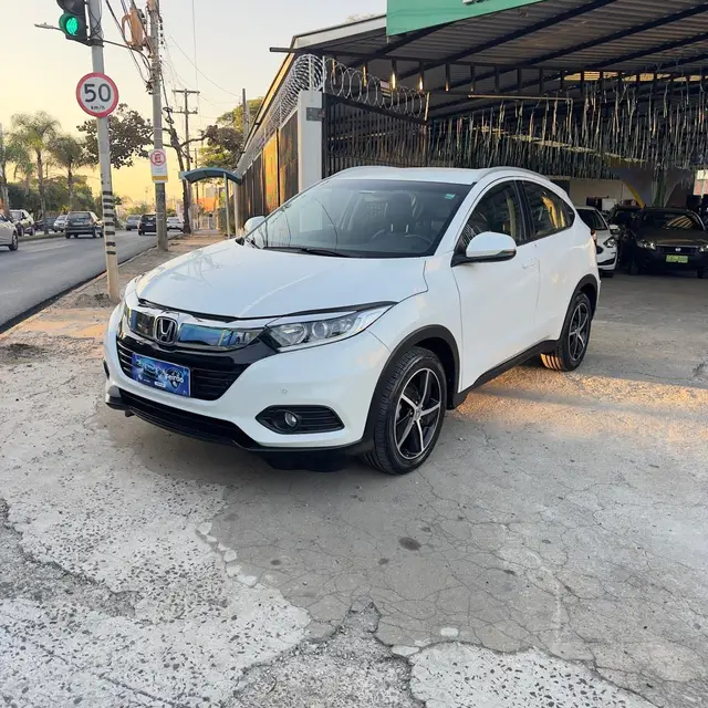 Carro Honda HR-V 2020 EXL CVT 1.8 I-VTEC FlexOne