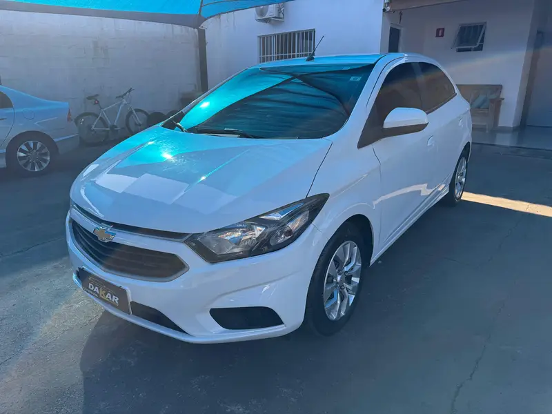 Chevrolet Onix 1.4 LT SPE/4