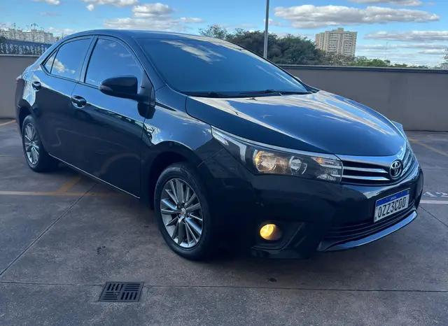 Carro Toyota Corolla 2016 2.0 XEi Multi-Drive S (Flex)