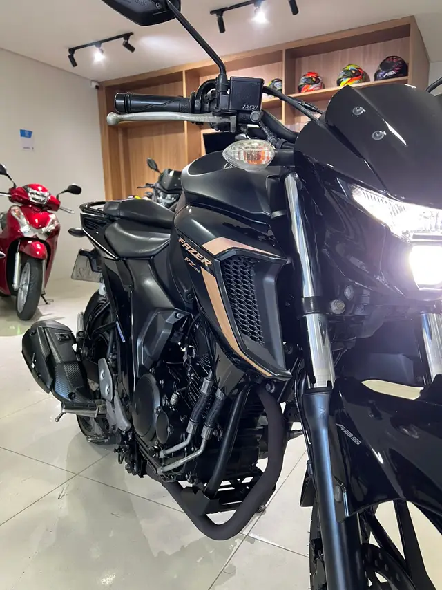 Moto Yamaha Fazer FZ25 ABS