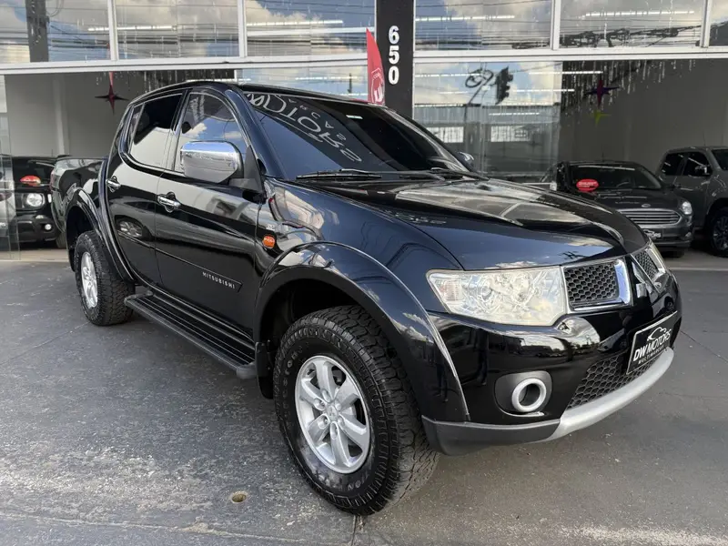 Mitsubishi L200 Triton 3.2 DI-D 4x4