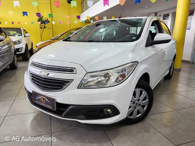 Chevrolet Prisma 1.0 LT SPE/4