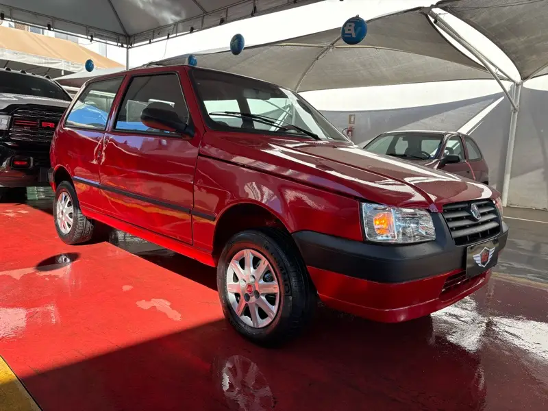 Fiat Uno Mille Fire Economy 1.0 (Flex) 2p