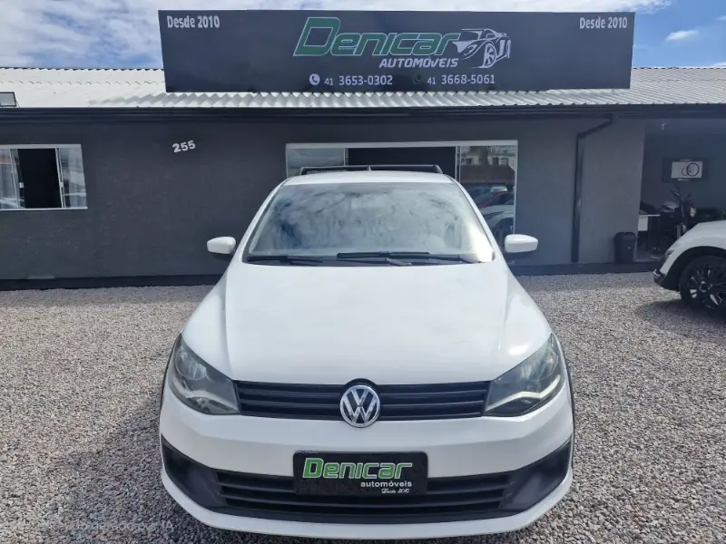 Volkswagen Trendline 1.6 MSI CS (Flex)