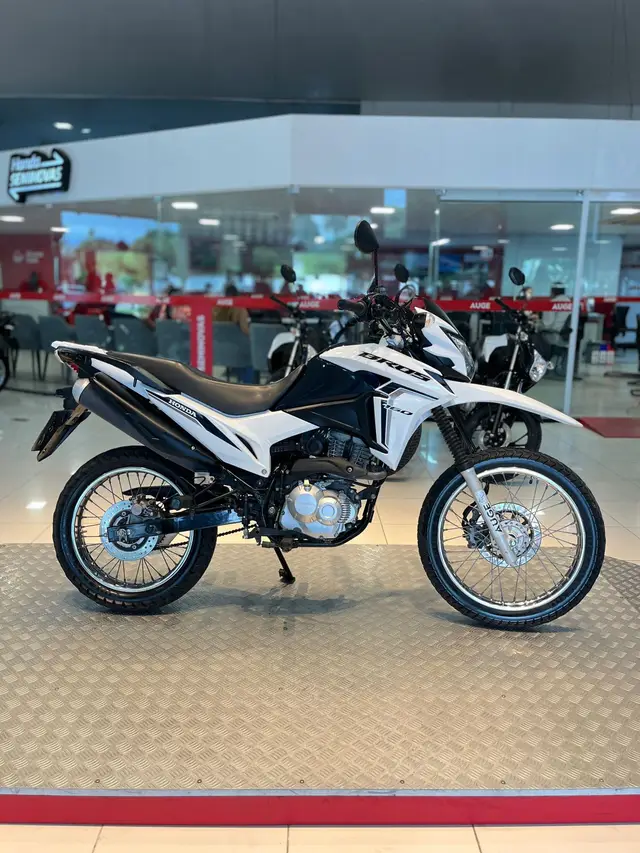 Moto Honda NXR 160 2023 Bros ESDD