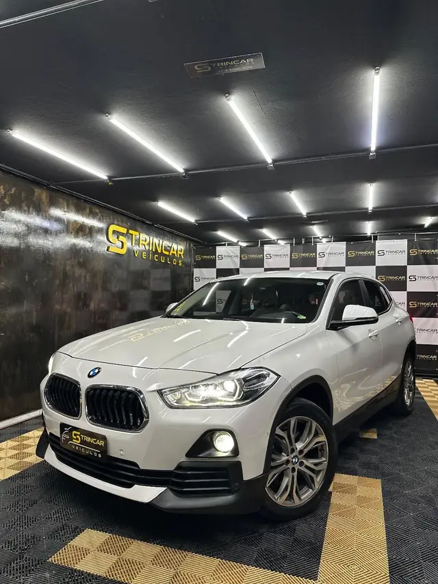 Carro BMW X2 2020 1.5 sDrive18i GP (Aut)