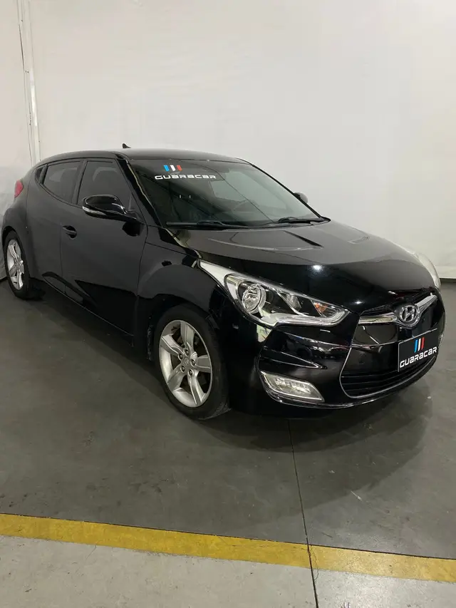 Carro Hyundai Veloster 2012 1.6 16V (aut)