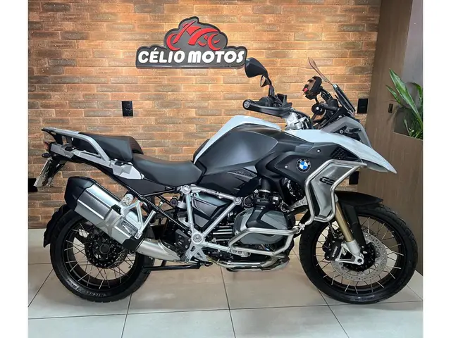 Moto BMW R 1250 GS 2024 Sport
