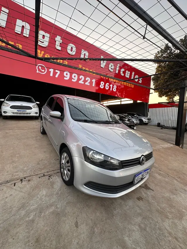 Carro Volkswagen Gol 2013 1.0 TEC City (Flex) 2p