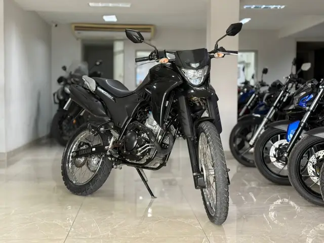 Moto Yamaha XTZ 250 Lander 2022 Blueflex/ABS