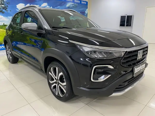 Carro Fiat Pulse 2022 Impetus 200 Turbo (flex) (aut)
