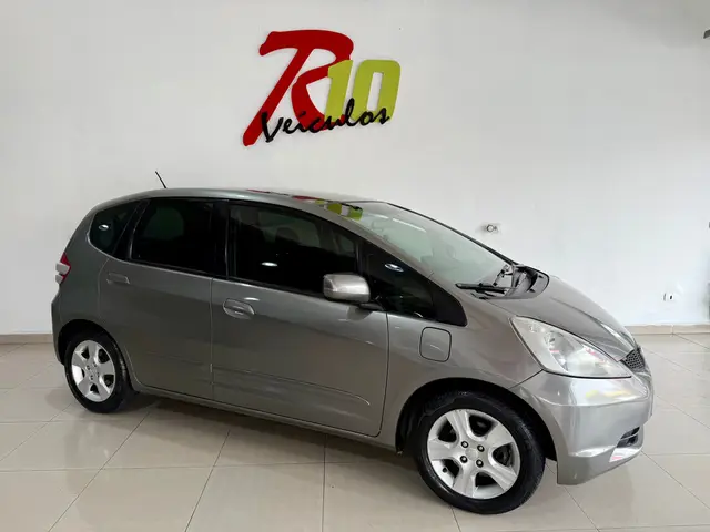 Carro Honda Fit 2011 New  LXL 1.4 (flex) (aut)