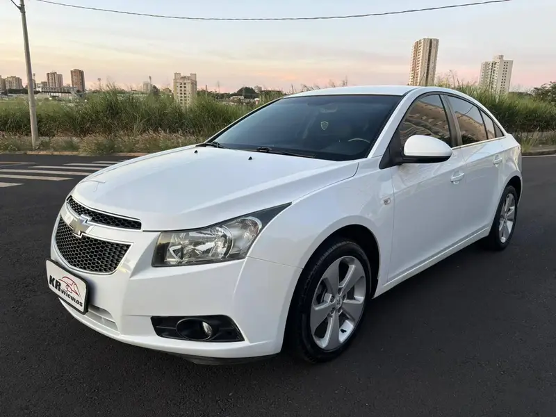 Chevrolet Cruze LT 1.8 16V Ecotec (Aut)(Flex)