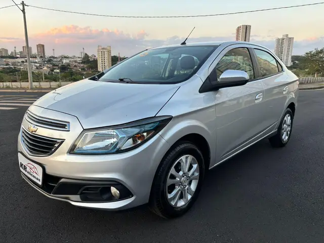 Carro Chevrolet Prisma 2016 1.4 LTZ SPE/4