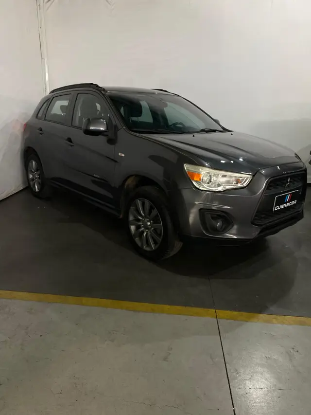 Carro Mitsubishi ASX 2014 2.0 16V CVT