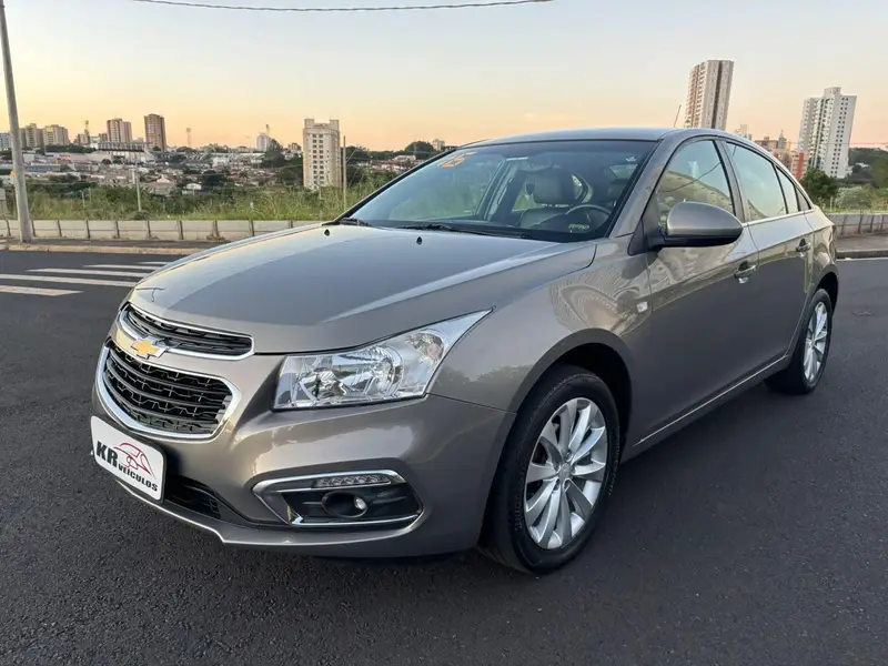 Chevrolet Cruze LT 1.8 16V Ecotec (Aut)(Flex)
