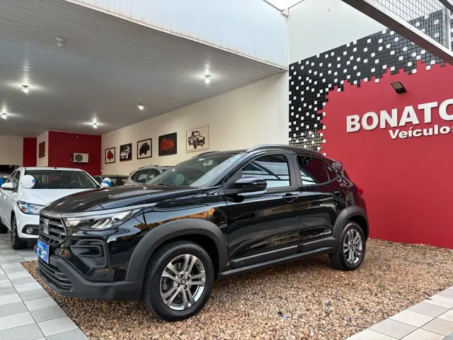 Carro Fiat Pulse 2022 Drive 200 Turbo (flex) (aut)
