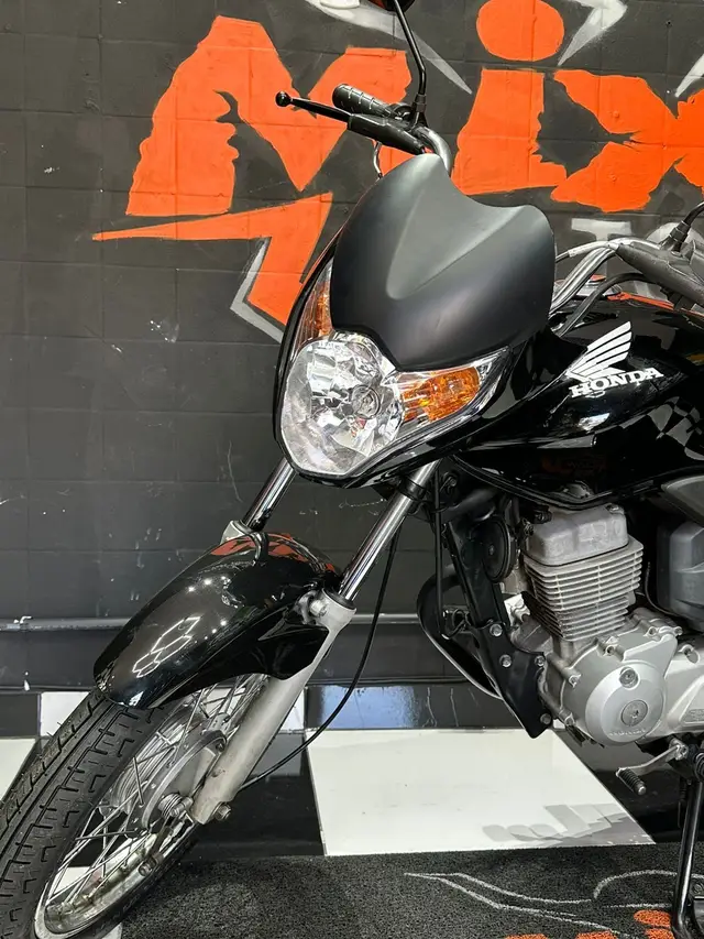 Moto Honda CG 150 2010 TItan ESD Mix