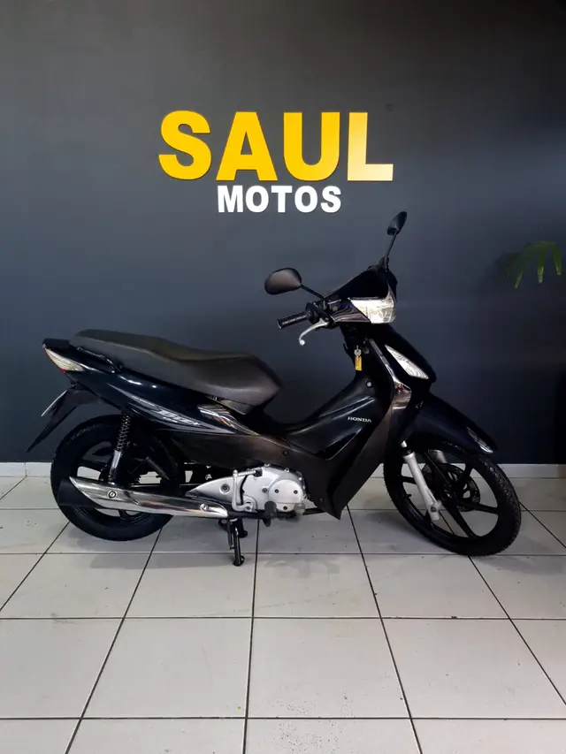 Moto Honda Biz 125 2010 Biz 125 ES