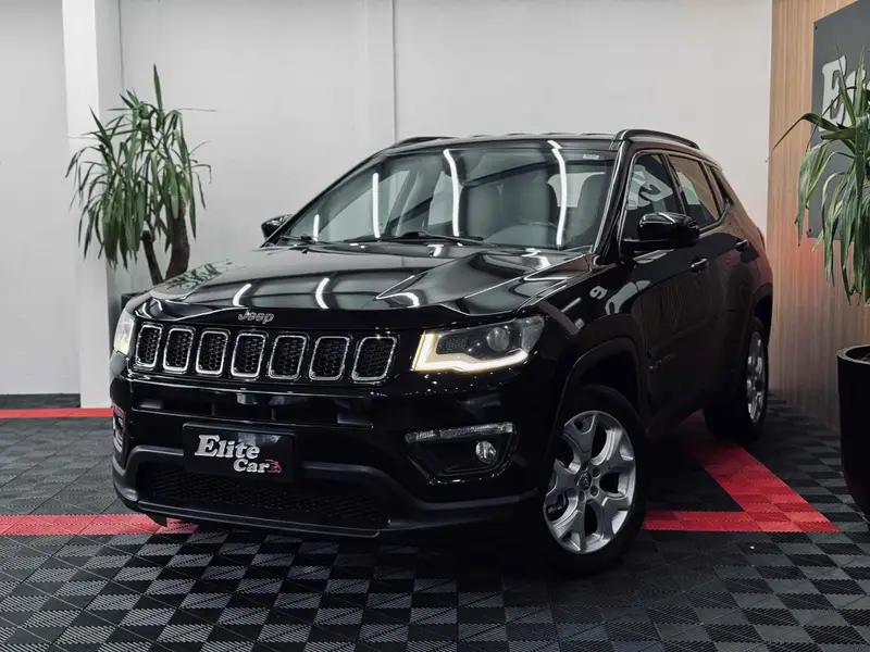 Jeep Compass 2.0 Longitude 4x2 (Aut) (Flex)