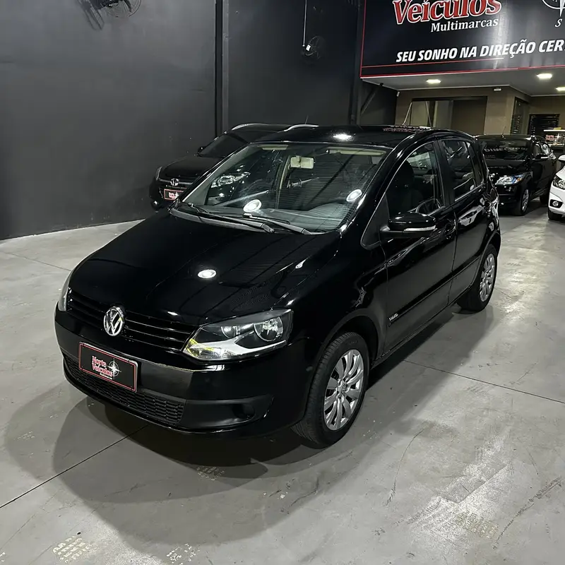 Volkswagen Fox 1.6 VHT (Flex)