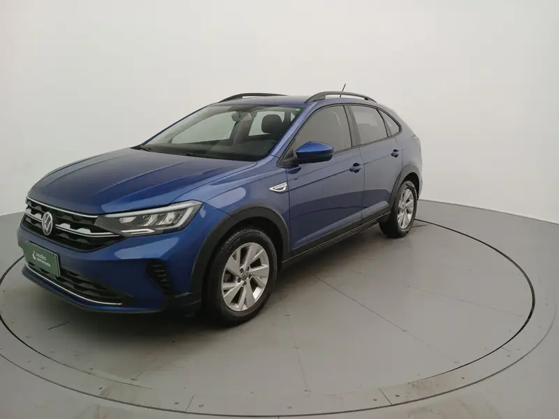 Volkswagen Nivus Comfortline 200 TSI