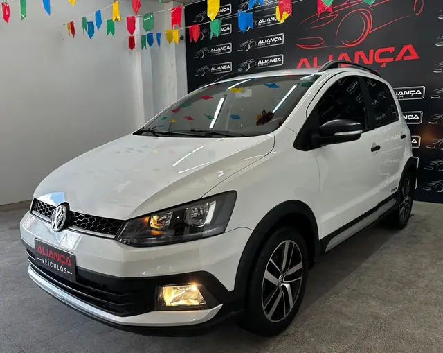 Carro Volkswagen Fox 2018 1.6 MSI Xtreme (Flex)