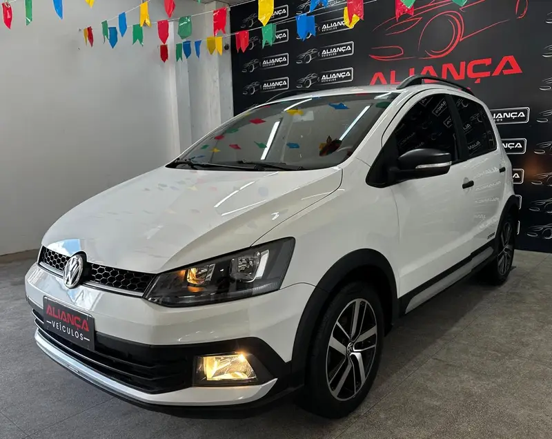 Volkswagen Fox 1.6 MSI Xtreme (Flex)