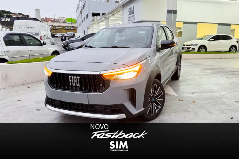Fiat Fastback Turbo 200