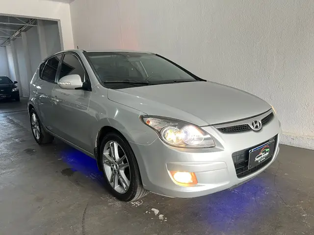 Carro Hyundai i30 2012 GLS 2.0 16V