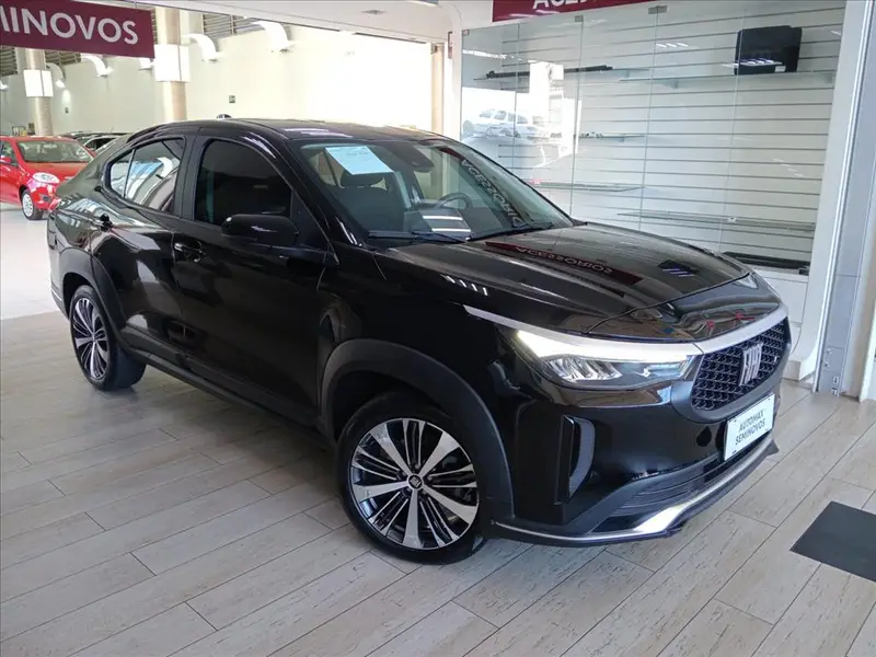 Fiat Fastback Turbo 200