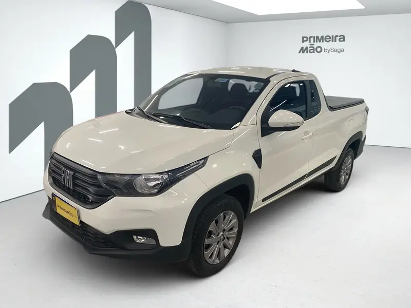 Fiat Strada Freedom 1.3 CS (Flex)