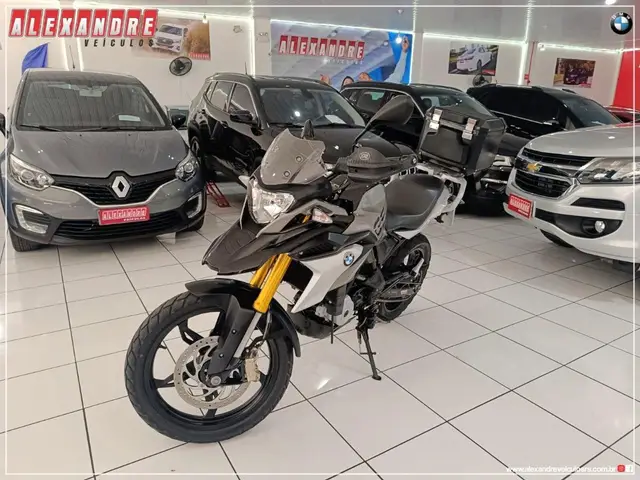 Moto BMW G 310 R 2020 ABS