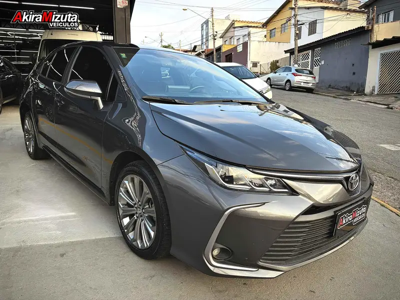 Toyota Corolla XEi 2.0 Flex 16V Aut.
