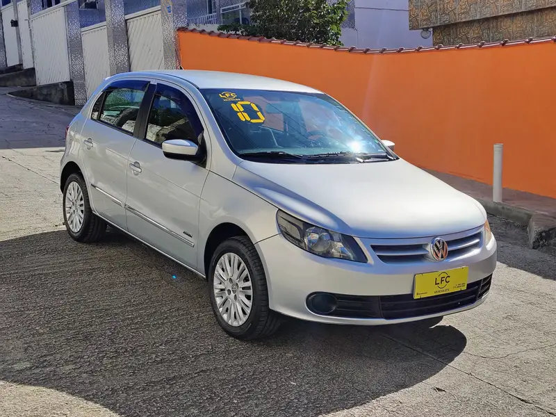 Volkswagen Gol 1.6 (G5) (Flex)