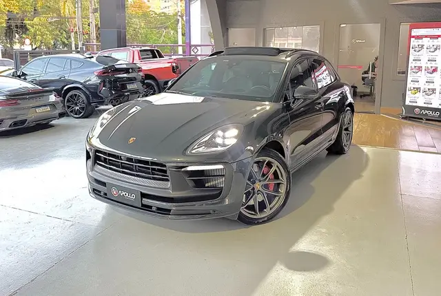 Carro Porsche Macan 2025 2.0 Turbo