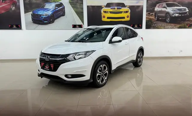 Carro Honda HR-V 2018 EX CVT 1.8 I-VTEC FlexOne