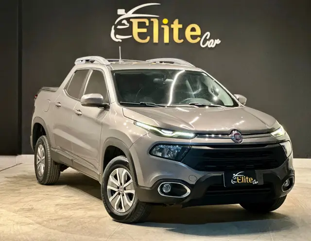 Carro Fiat Toro 2020 Freedom 1.8 AT6 4x2 (Flex)