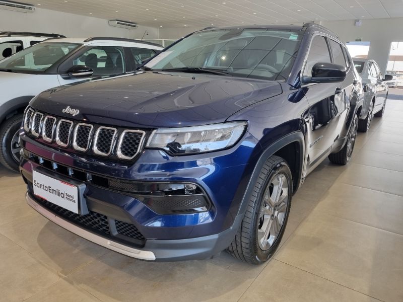 Compass Longitude 1.3 T270 (Aut) (Flex)
