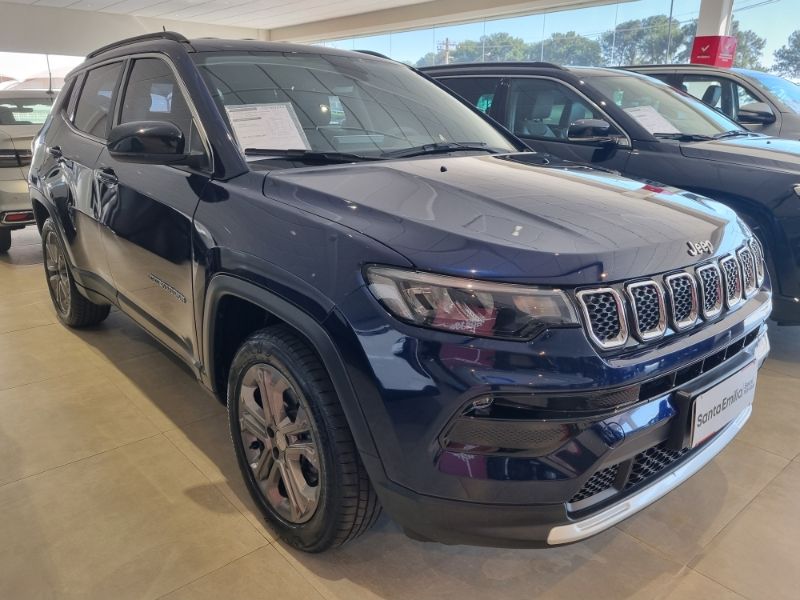 Compass Longitude 1.3 T270 (Aut) (Flex)