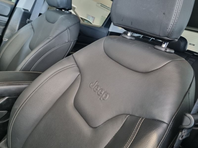 Compass Longitude 1.3 T270 (Aut) (Flex)