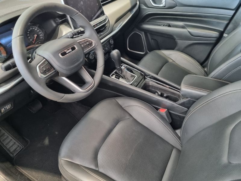 Compass Longitude 1.3 T270 (Aut) (Flex)