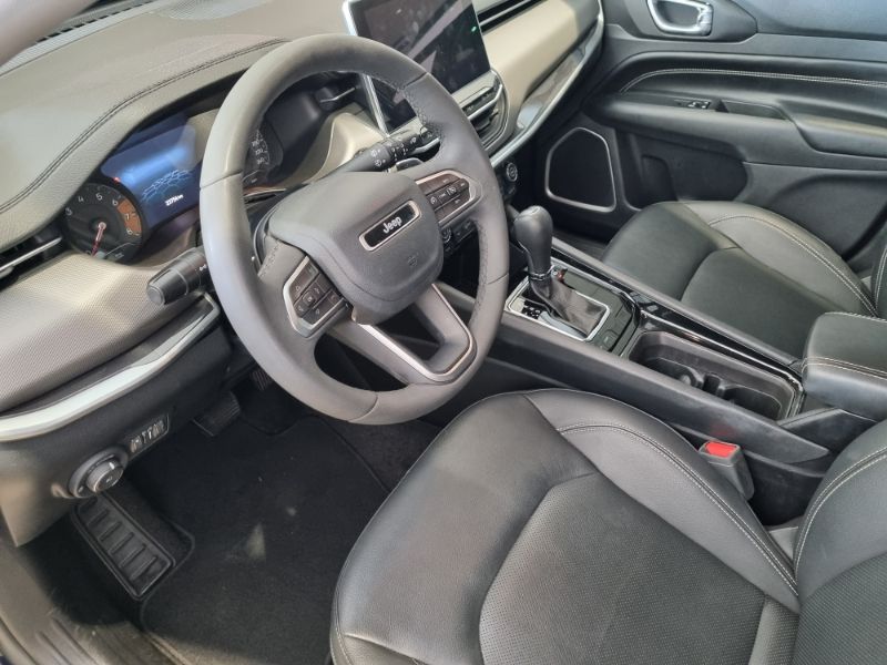 Compass Longitude 1.3 T270 (Aut) (Flex)