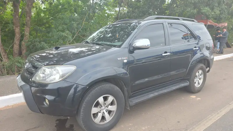 Toyota Hilux SW4 SRV 4x4 3.0 Turbo  (aut)